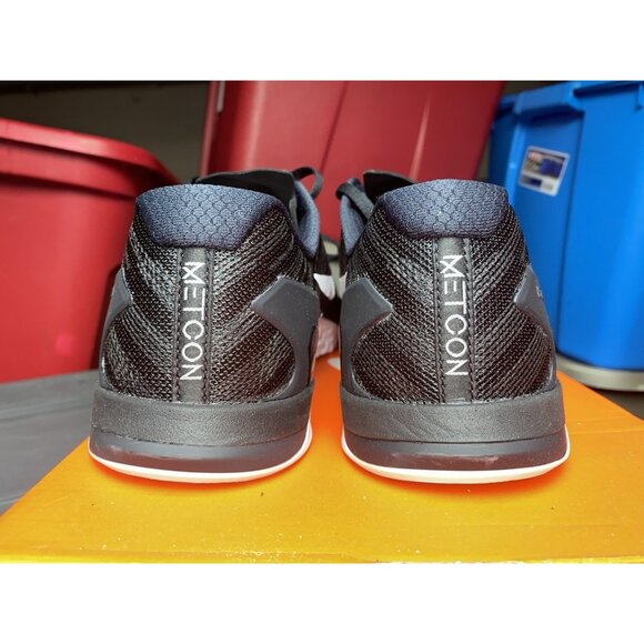 DS Nike Metcon 3 TB Black White Mens Shoes Size 14 898055-001 - Picture 5 of 7